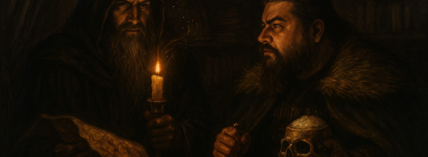 Συνέντευξη με το Χρήστο Κεσκίνη