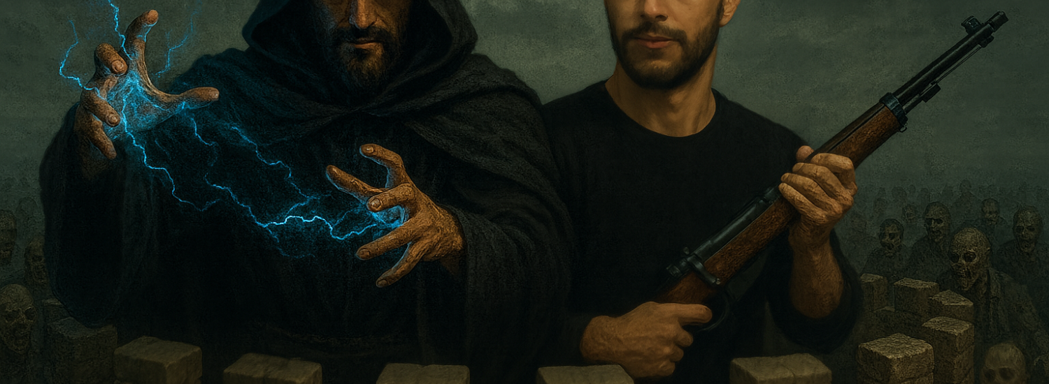 Συνέντευξη με Στέφανο Καράμπαλη