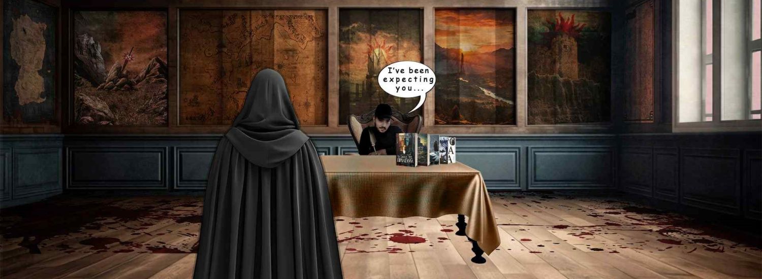 Συνέντευξη με τον Κωνσταντίνο Ζαχαράκη