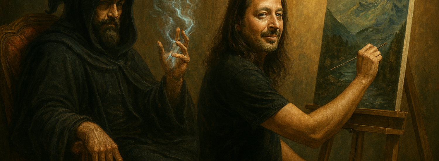 Συνέντευξη με το Σπύρο Γελέκα