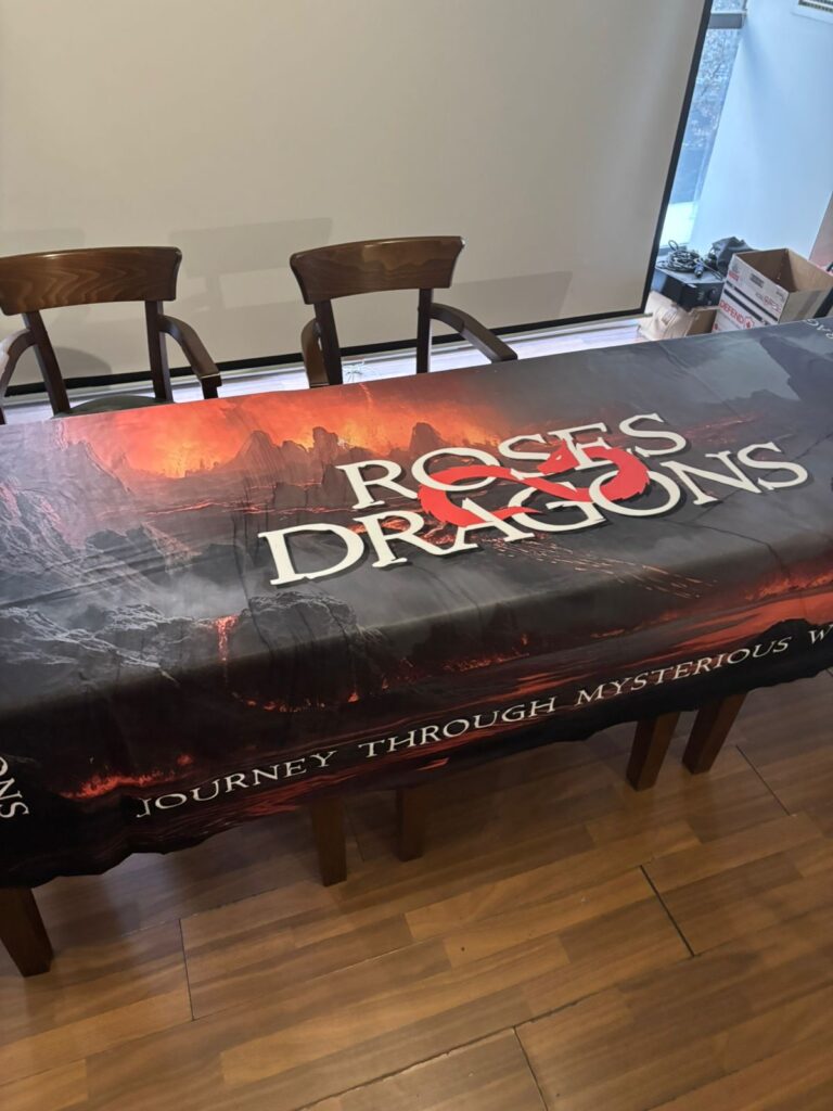 Roses & Dragons