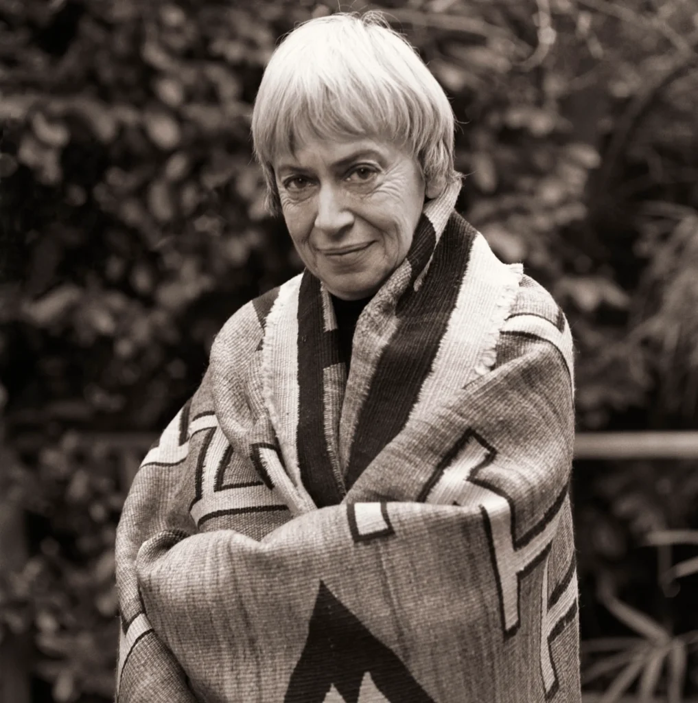 Ursula K. Le Guin 