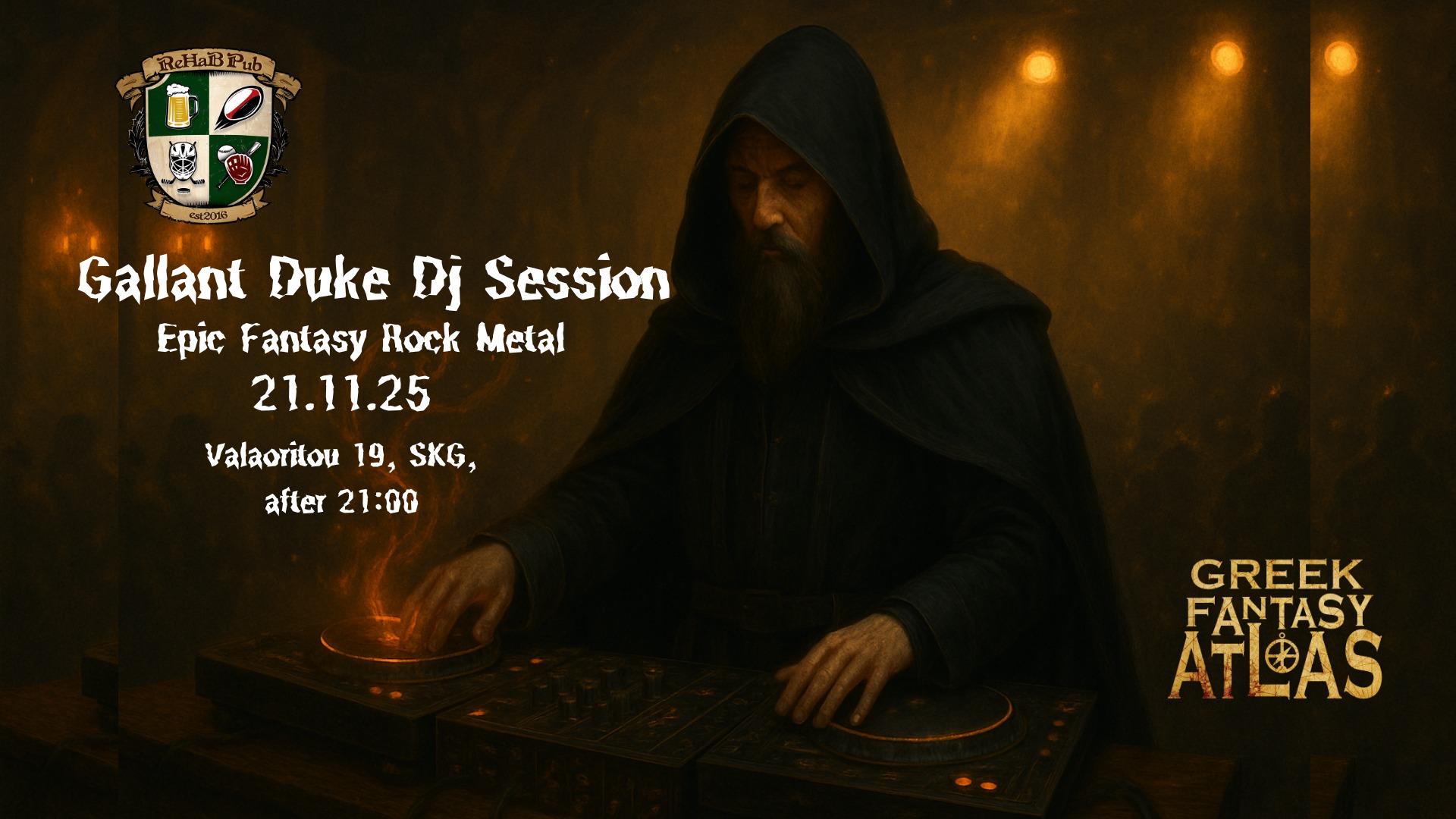 Dj Session by Gallant Duke