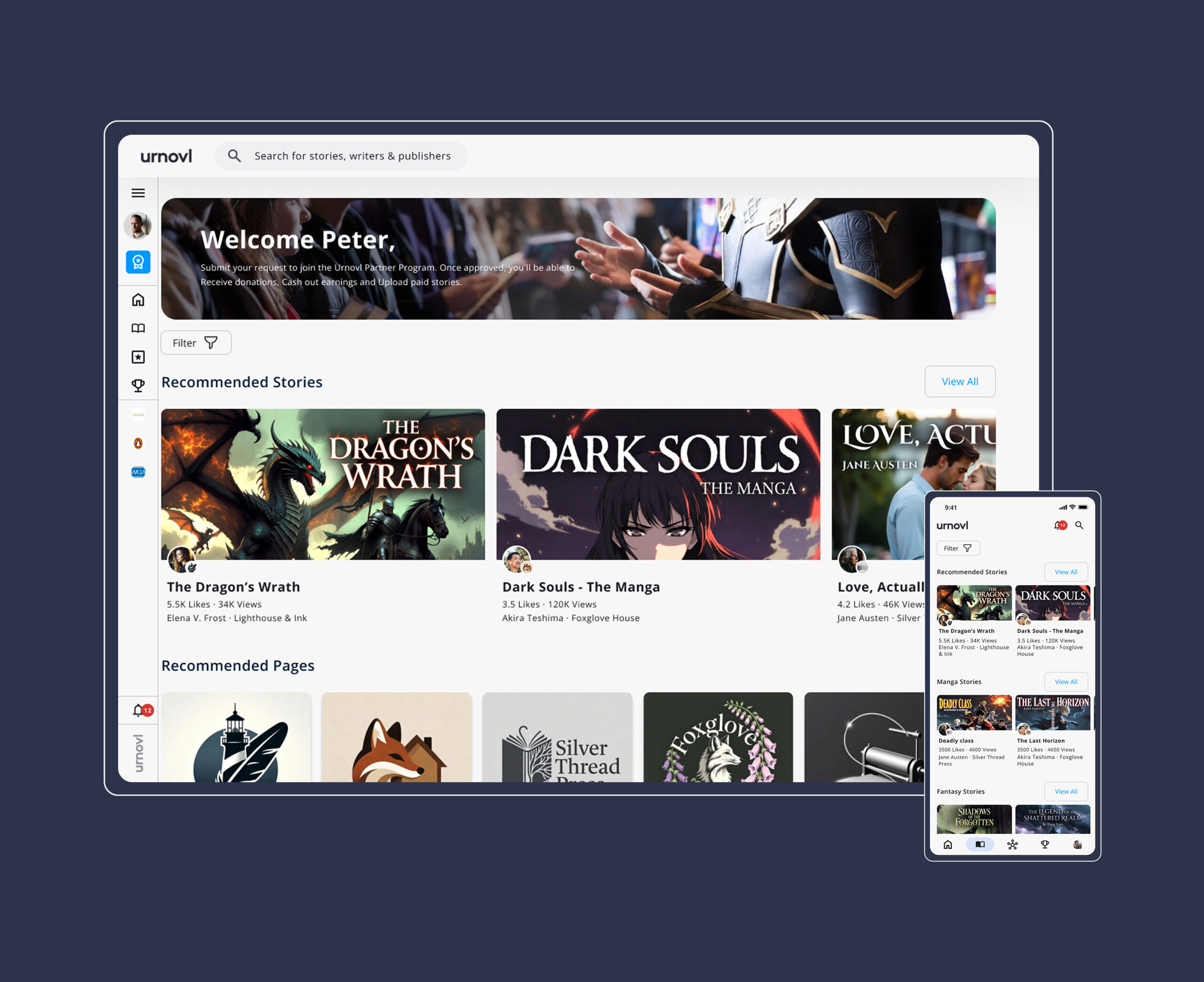 Urnovl Platform
