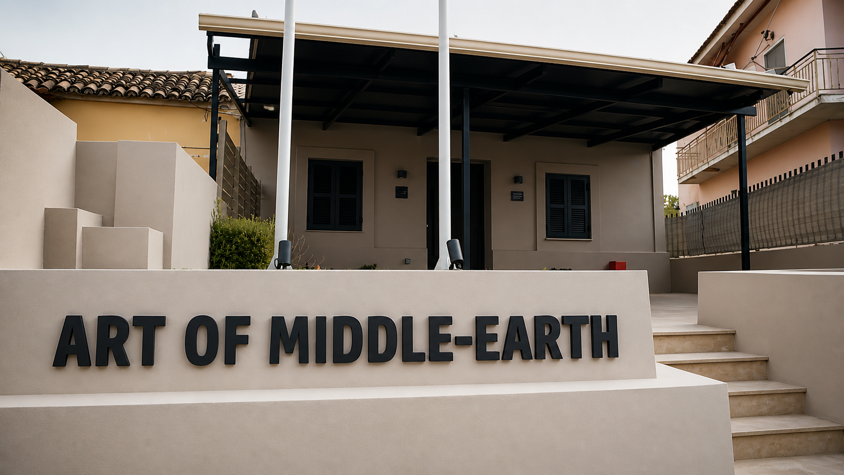 Art of Middle-Earth Gallery