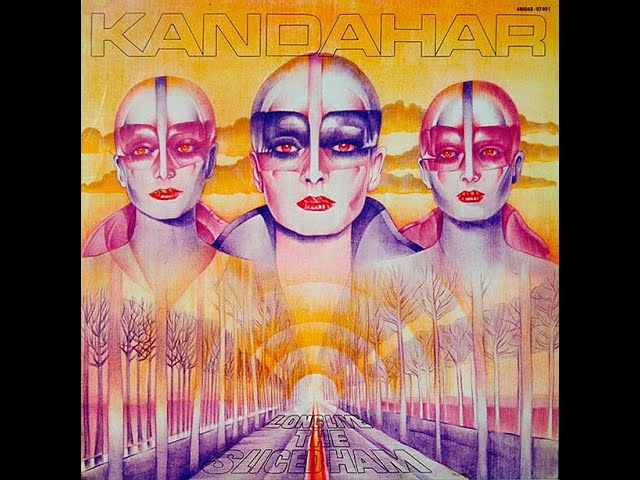 Kandahar - The Hobbit