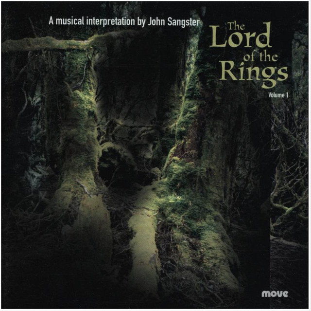 John Sangster - The Lord of the Rings