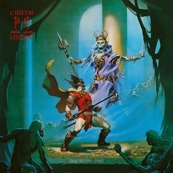 Cirith Ungol – King of the Dead