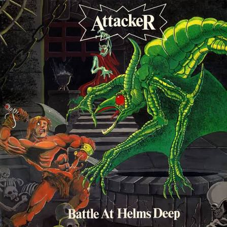 Attacker – Battle at Helm's Deep"
