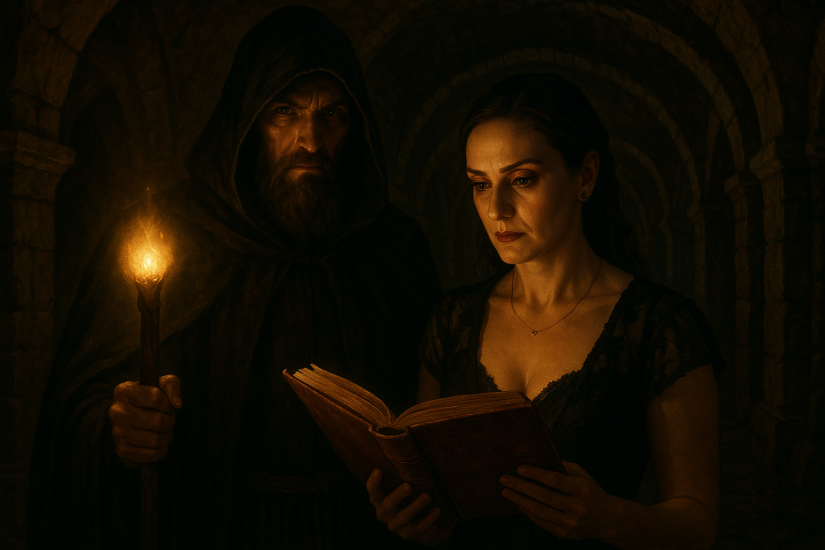 Συνέντευξη με την Άννα Σπανογιώργου