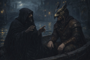 &Sigma;&upsilon;&nu;έ&nu;&tau;&epsilon;&upsilon;&xi;&eta; &mu;&epsilon; &tau;&omicron;&nu; &Alpha;&lambda;έ&xi;&alpha;&nu;&delta;&rho;&omicron; &Tau;&rho;&iota;&alpha;&nu;&tau;&alpha;&phi;ύ&lambda;&lambda;&omicron;&upsilon;