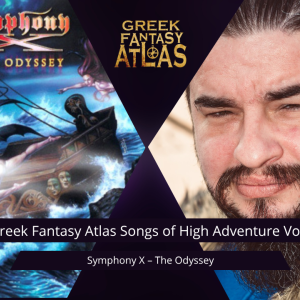 Symphony X – The Odyssey