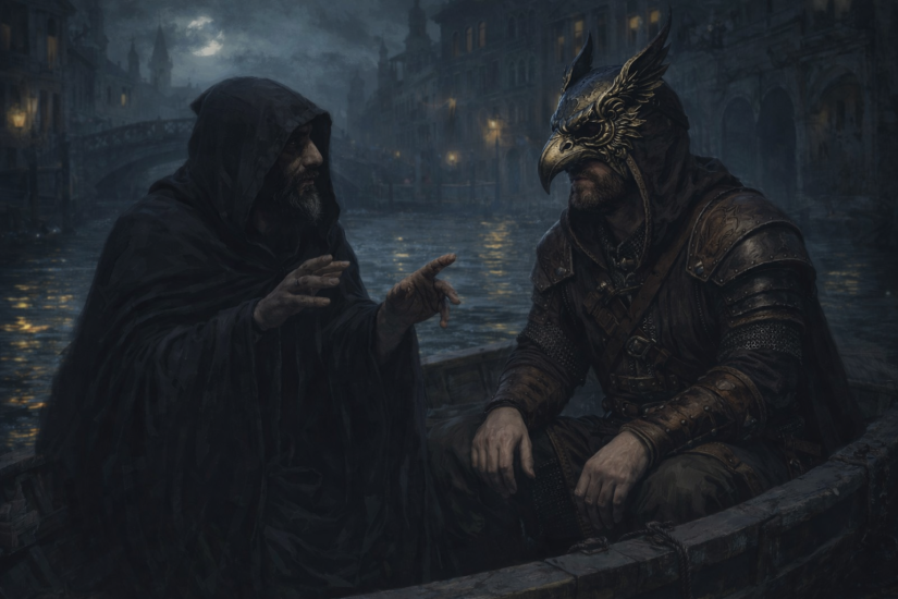 Συνέντευξη με τον Αλέξανδρο Τριανταφύλλου