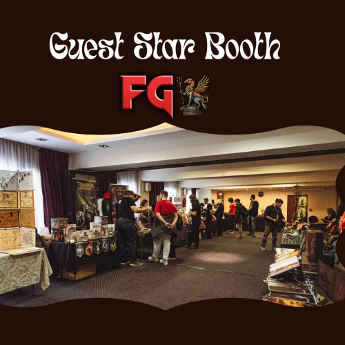 Guest Star Booth