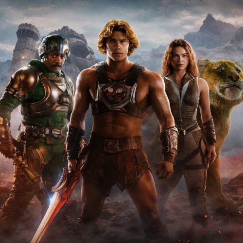 Masters of the universe