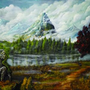 The Misty Mountains