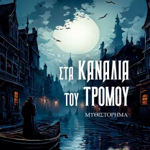 &Sigma;&tau;&alpha; &Kappa;&alpha;&nu;ά&lambda;&iota;&alpha; &tau;&omicron;&upsilon; &Tau;&rho;ό&mu;&omicron;&upsilon;