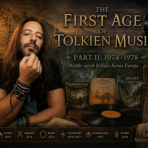 The First Age of Tolkien Music