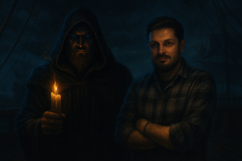 Συνέντευξη με τον Κωνσταντίνο Πάτρα