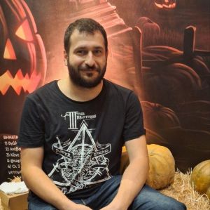 &Beta;&alpha;&gamma;&gamma;έ&lambda;&eta;&sigmaf; &Iota;&omega;&sigma;&eta;&phi;ί&delta;&eta;&sigmaf;